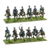 Prussian Landwehr cavalry , 302411801